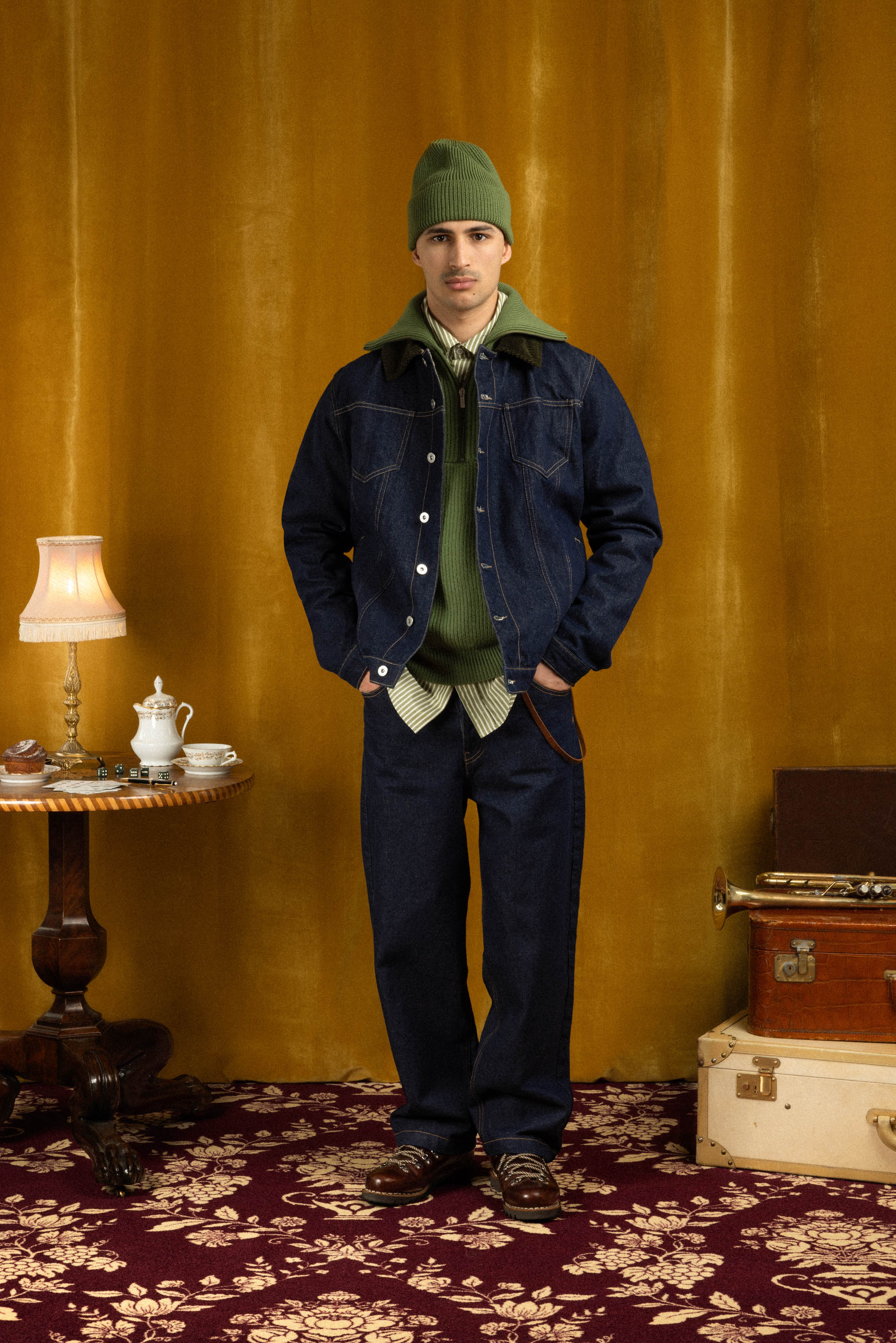 Drôle de Monsieur - Drôle de Monsieur