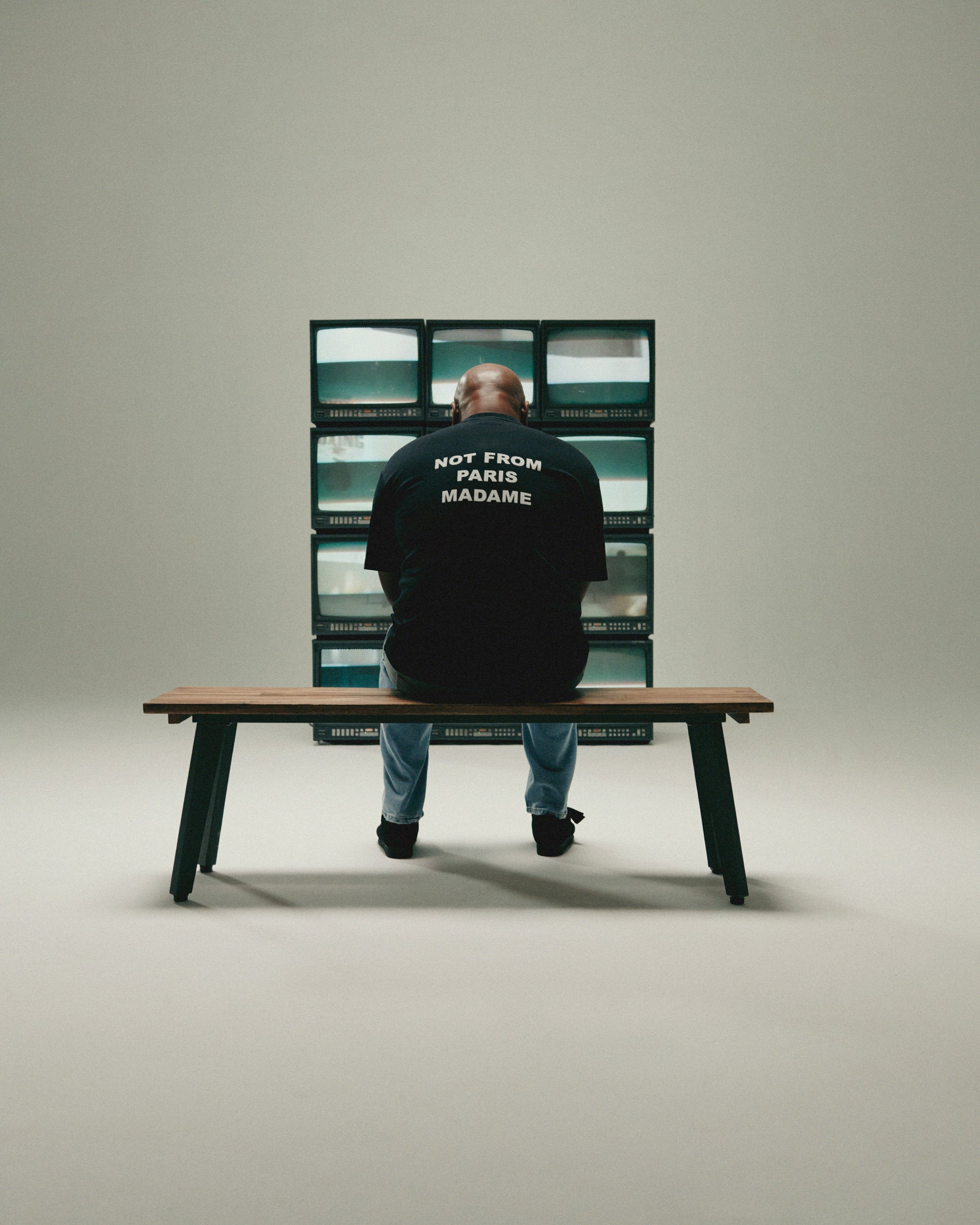 Drôle de Monsieur - Drôle de Monsieur