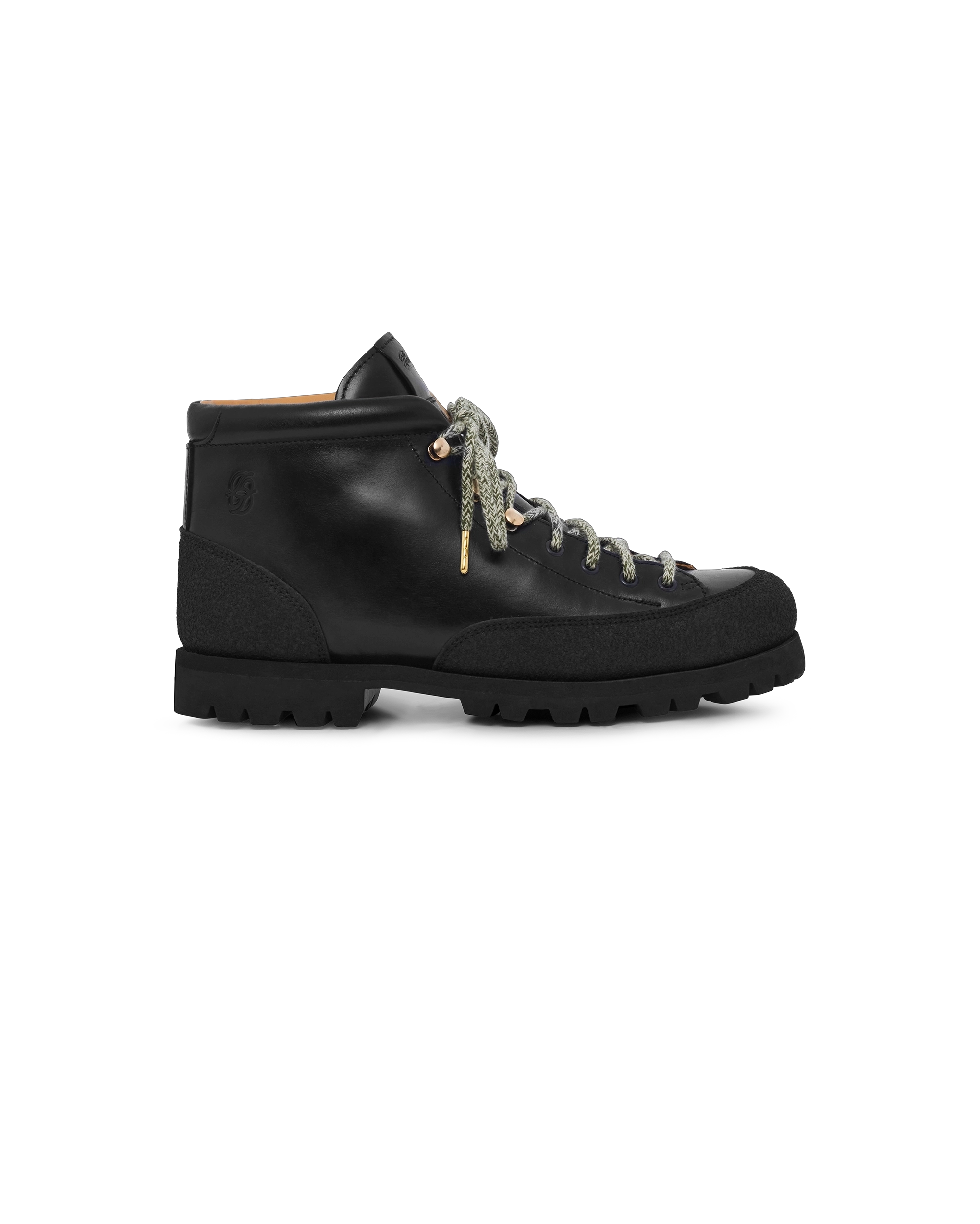 Black leather ankle boots – Drôle de Monsieur