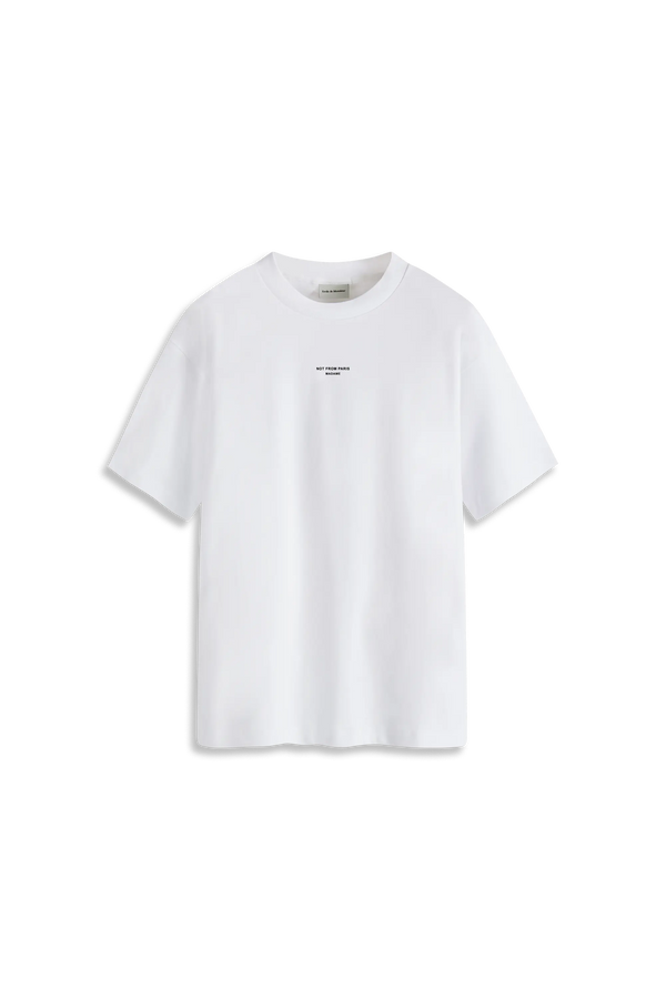 Le T-Shirt Slogan Classique - image 1