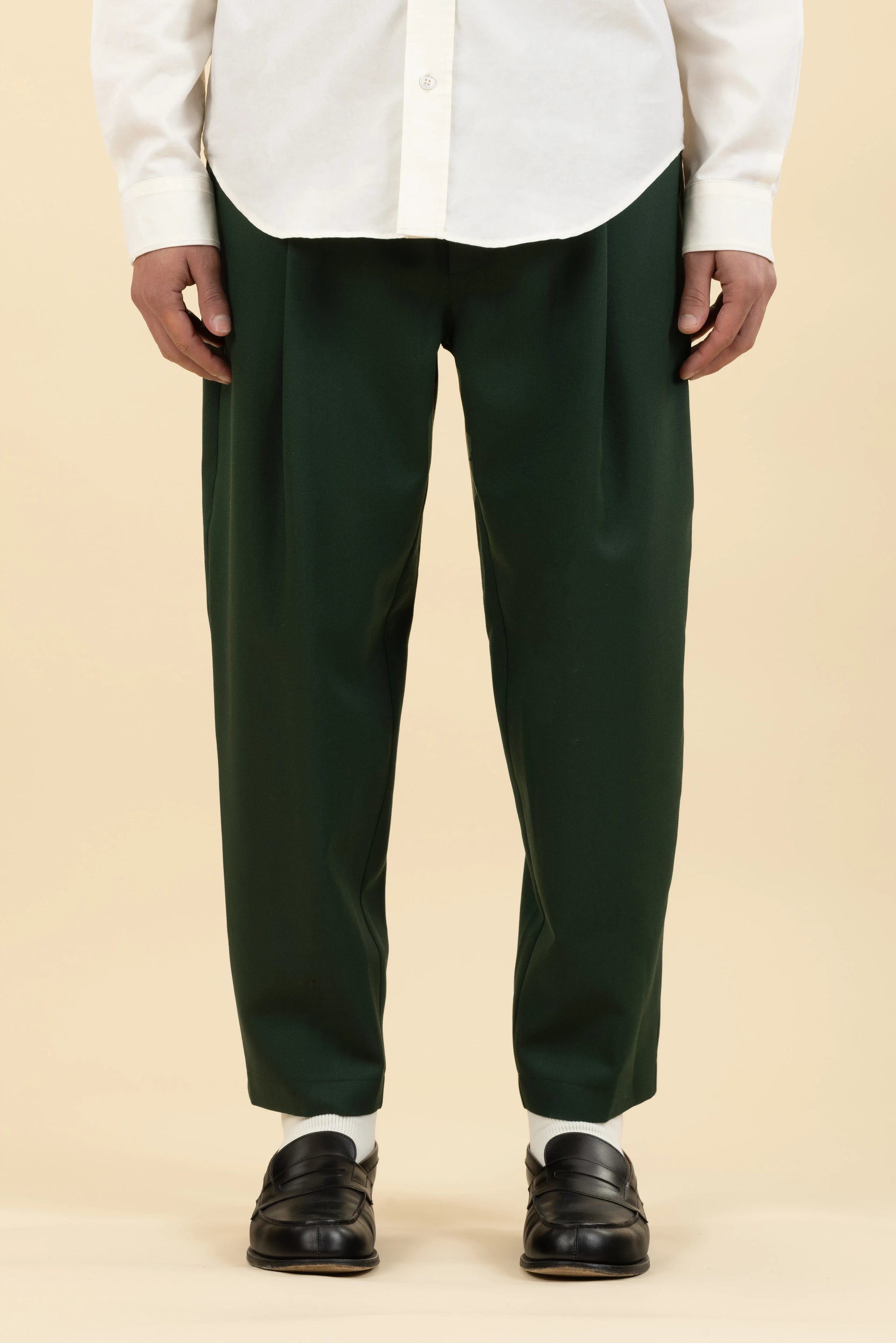 Le Pantalon Cropped