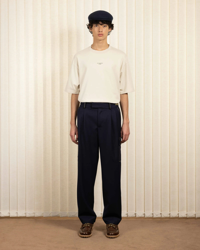 Le Pantalon Cropped - Drôle de Monsieur - 2