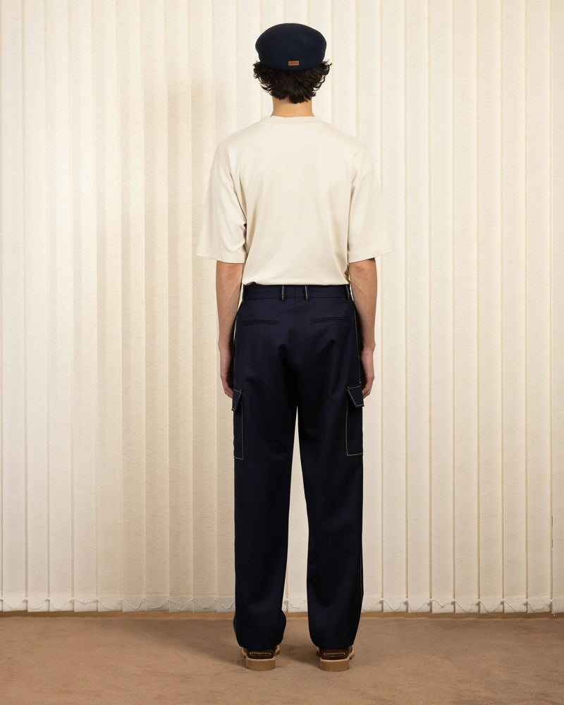 Le Pantalon Cropped - Drôle de Monsieur - 3