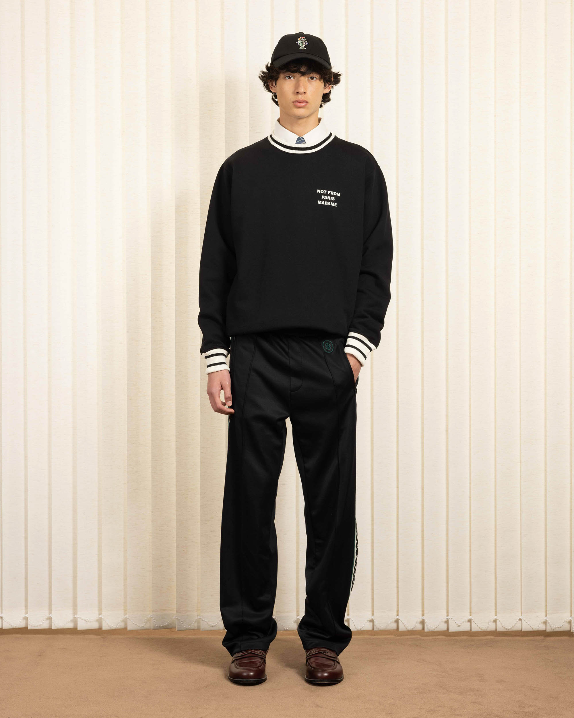 Drôle de Monsieur - Drôle de Monsieur