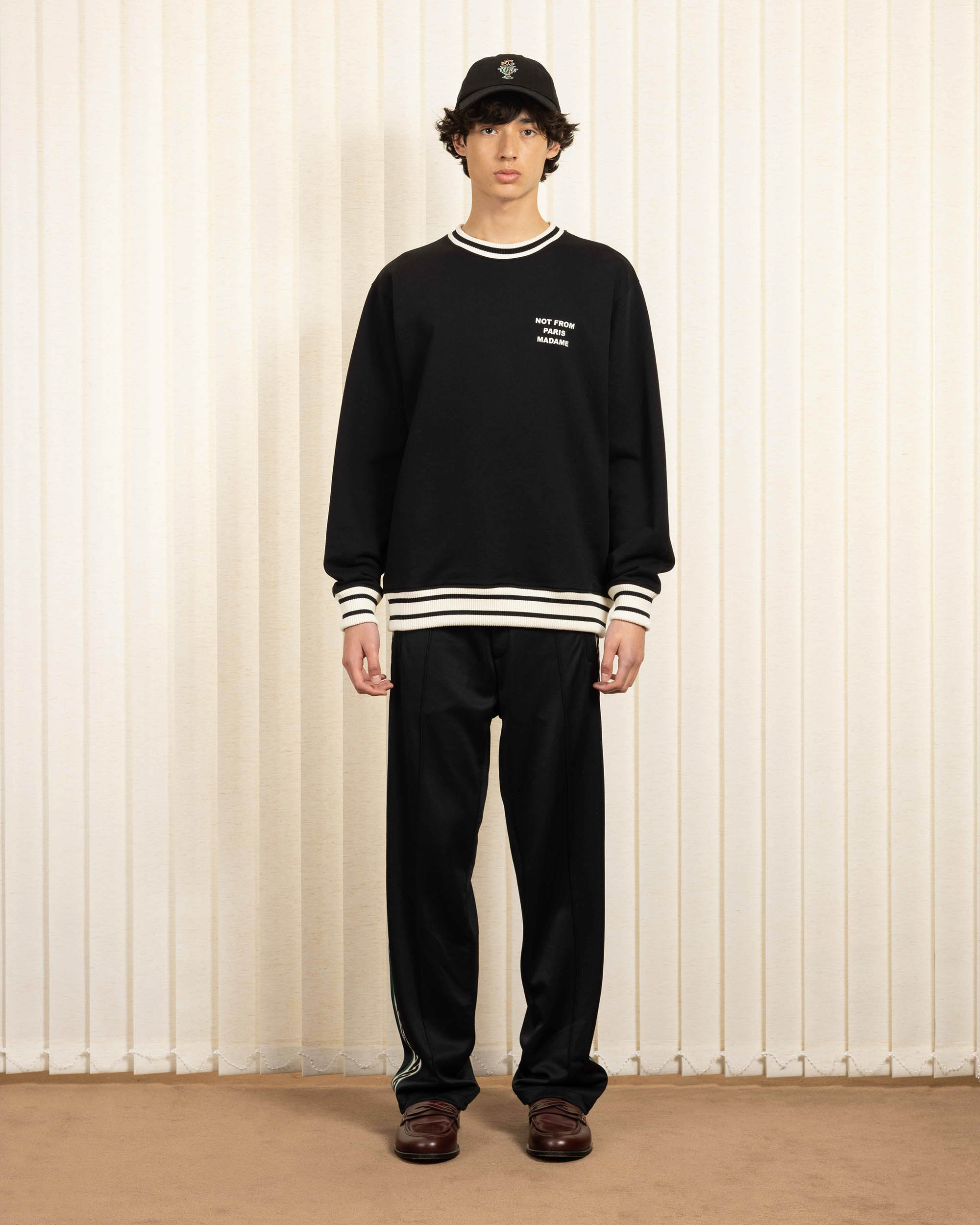 Drôle de Monsieur - Drôle de Monsieur