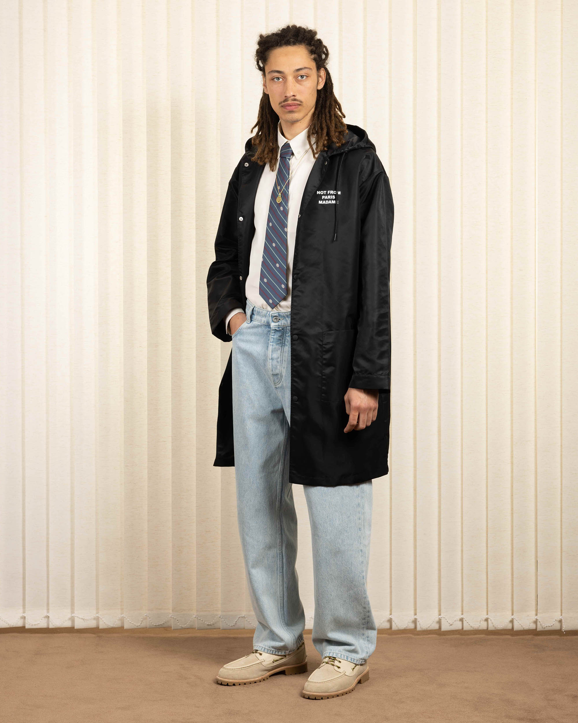 Drôle de Monsieur - Drôle de Monsieur