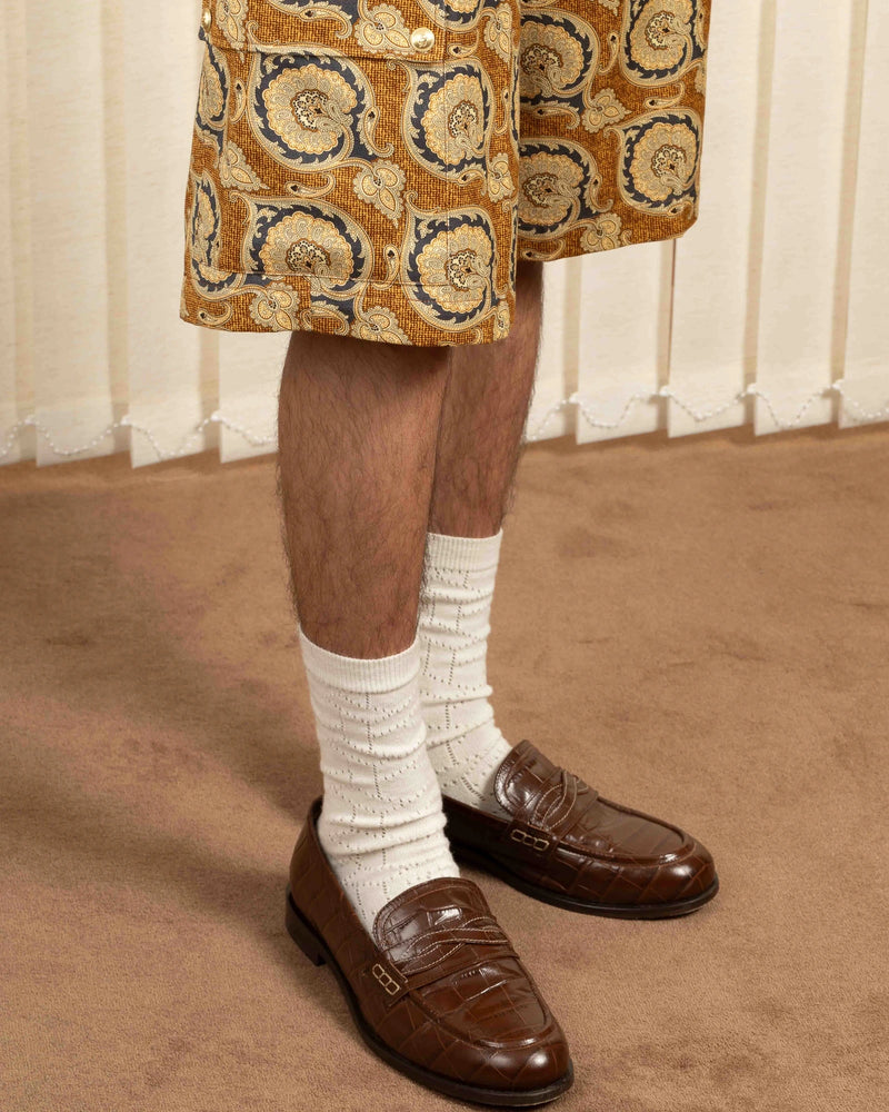 Le Manteau Tweed - Drôle de Monsieur - 3