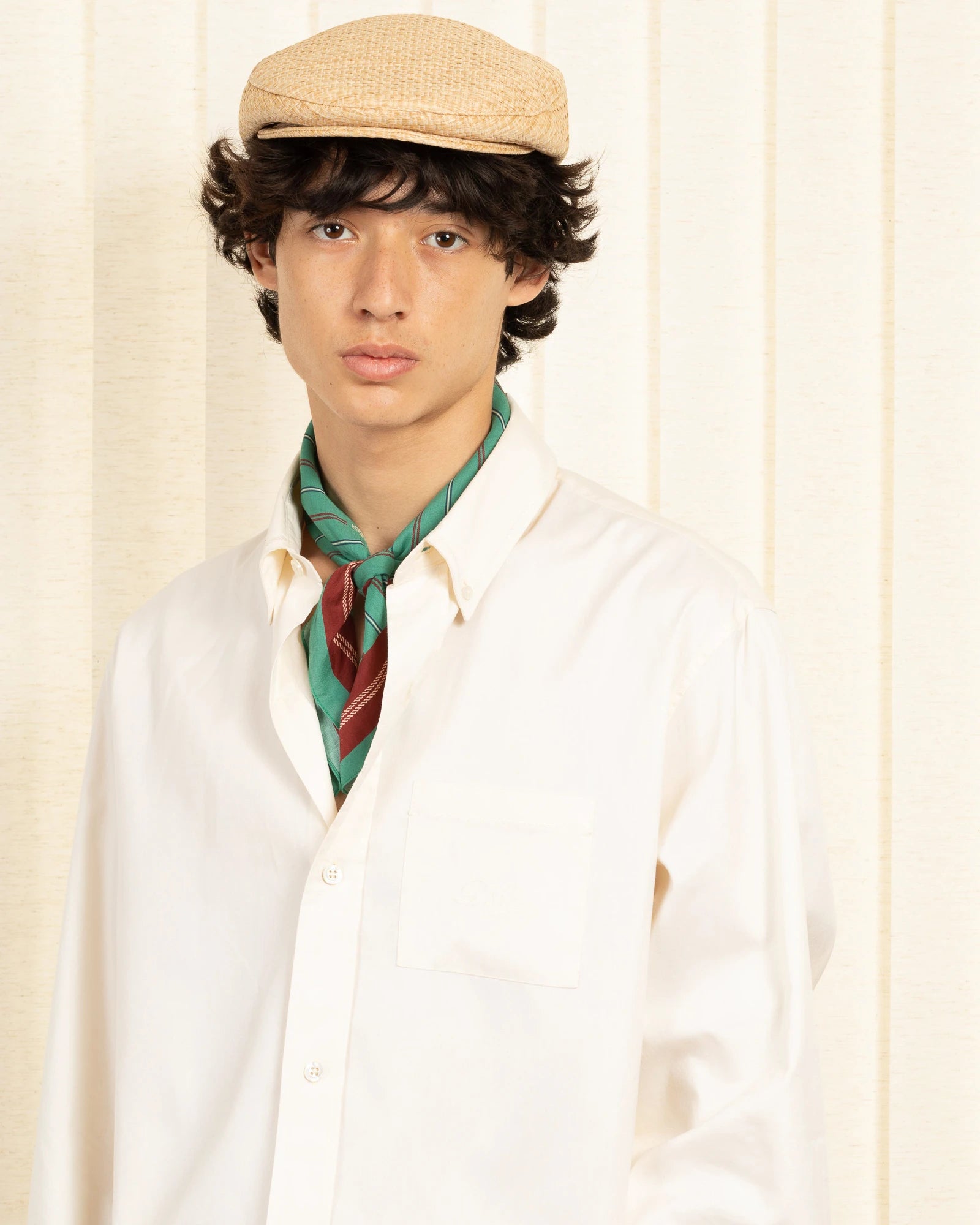 DRÔLE DE MONSIEUR ラガーシャツ G-PO171-CO207-CM_1_914f460b-