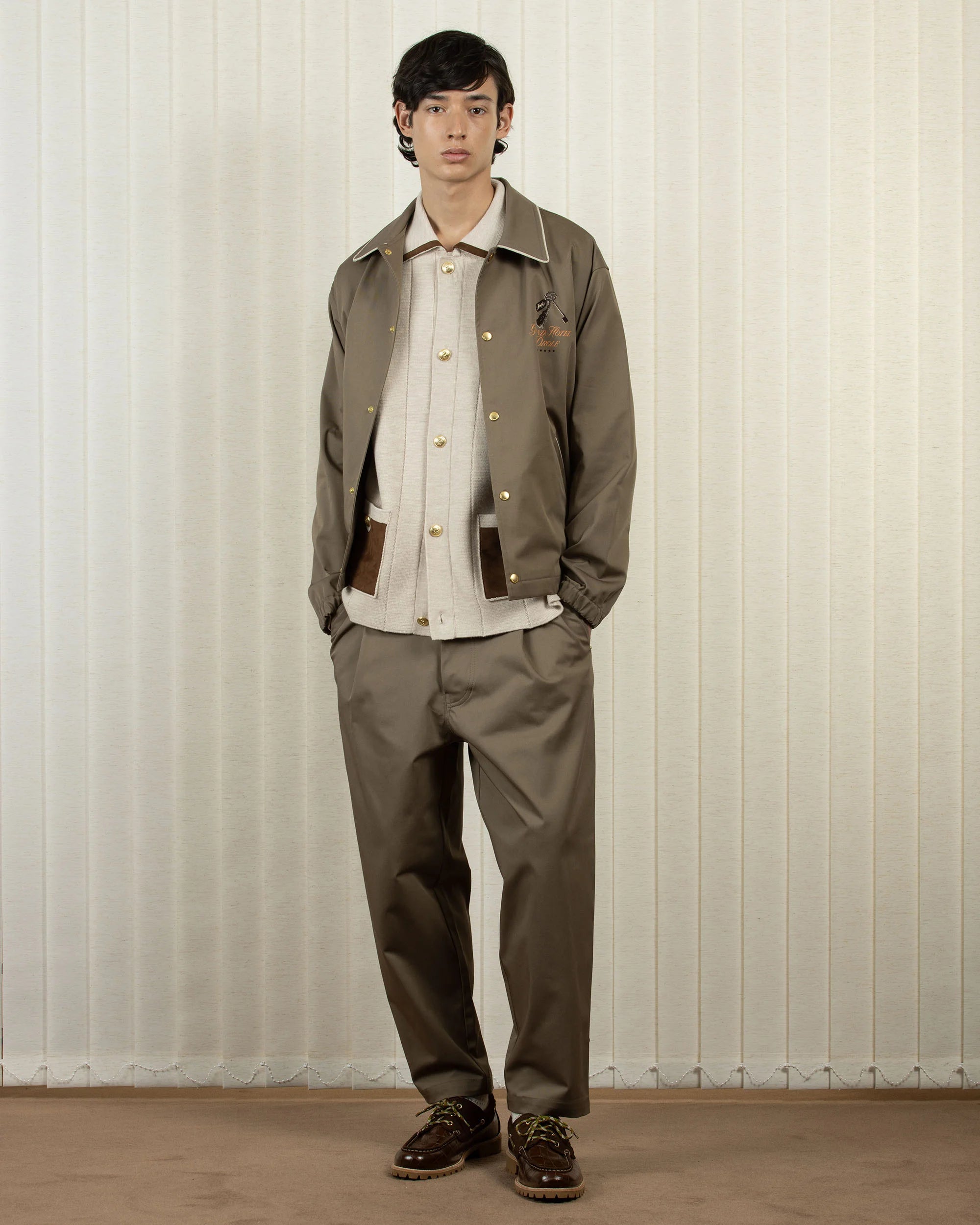 Drôle de Monsieur - Drôle de Monsieur