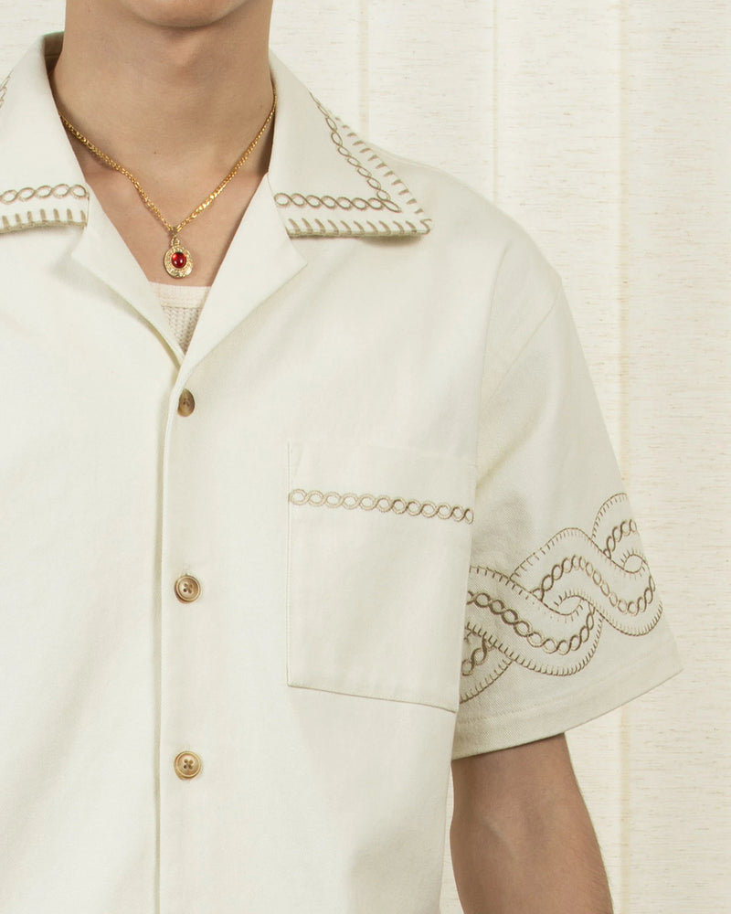 La Surchemise Corduroy - Drôle de Monsieur - 3