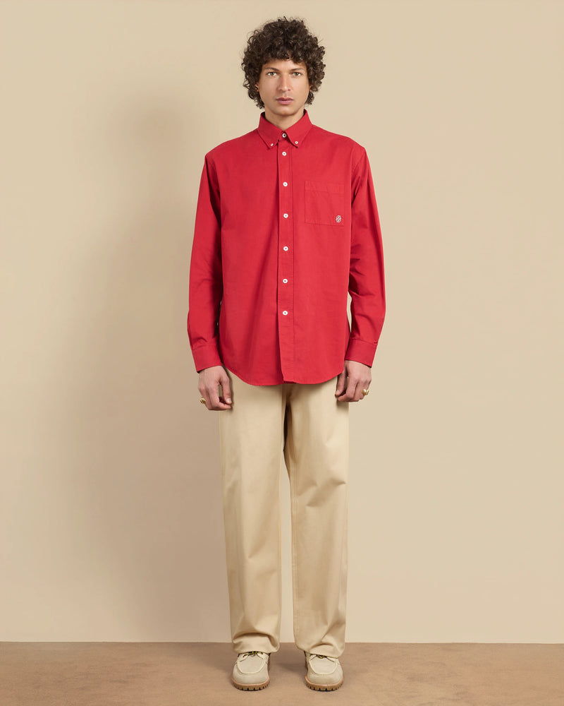 La Cravate Rayure Monogramme - Drôle de Monsieur - 2