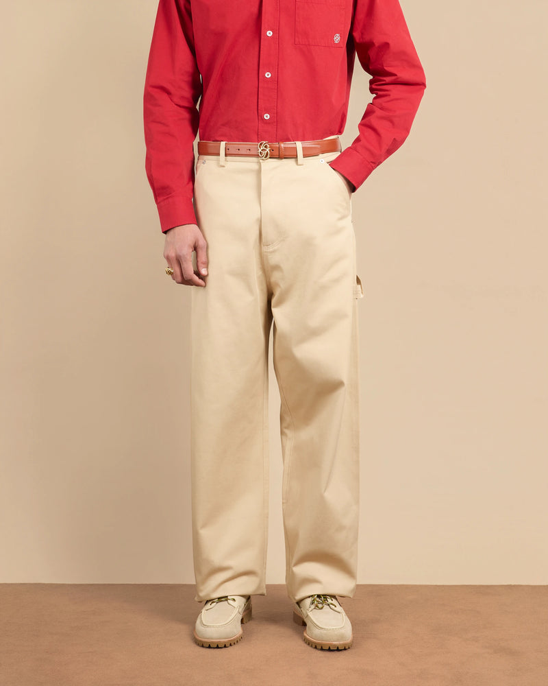 Le Manteau Pinstripes - Drôle de Monsieur - 2