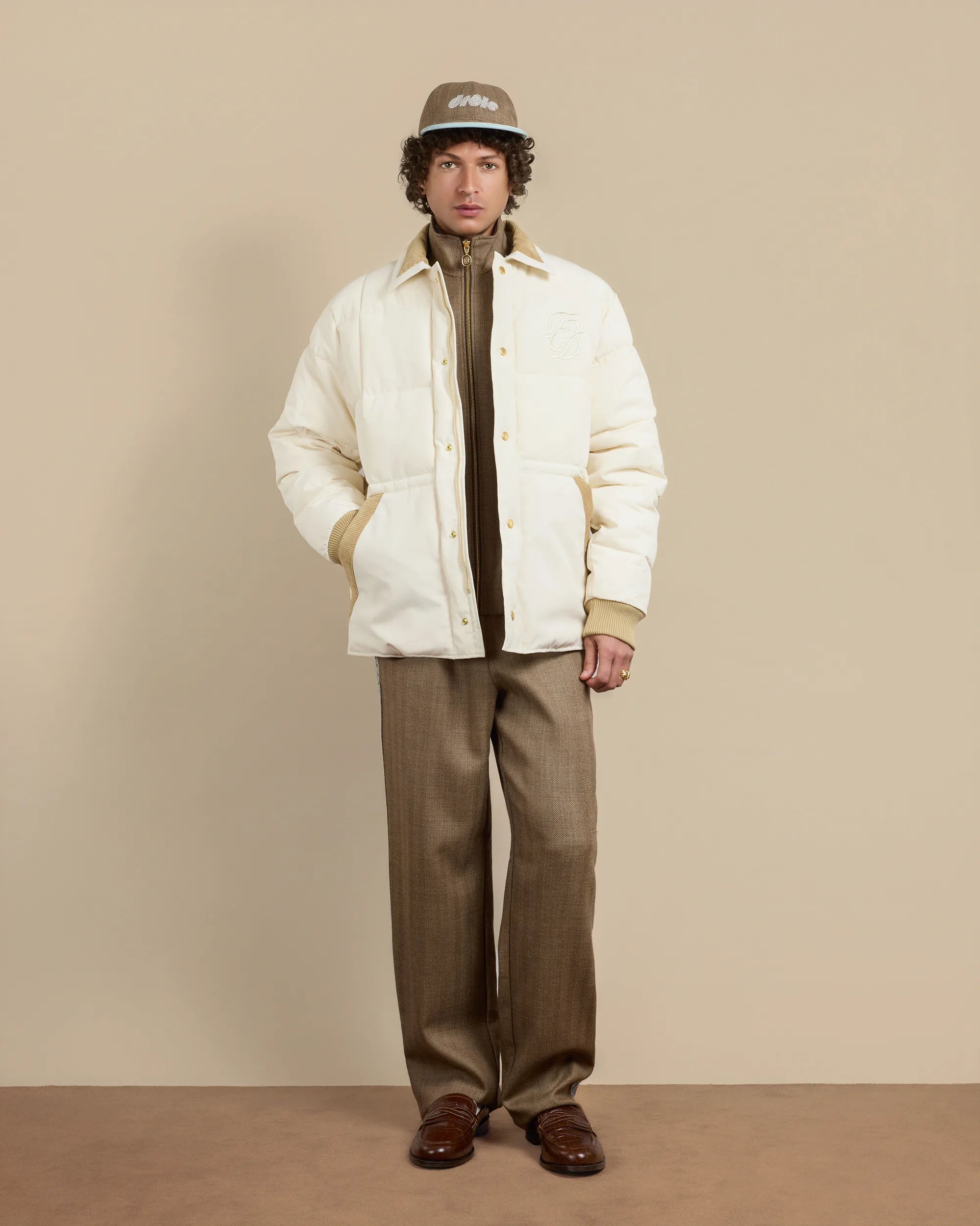 Drôle de Monsieur - Drôle de Monsieur