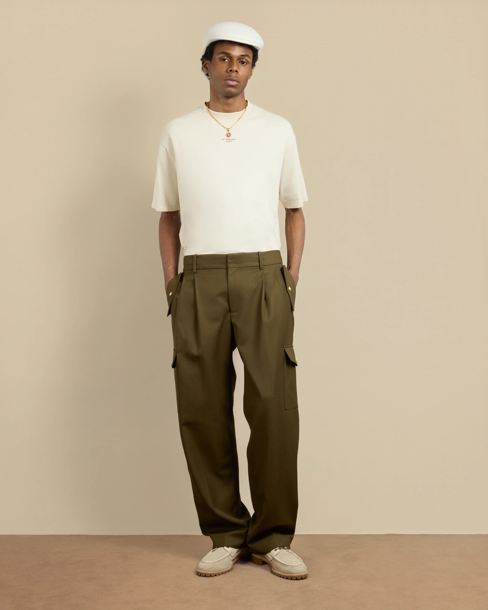 Drôle de Monsieur - Drôle de Monsieur