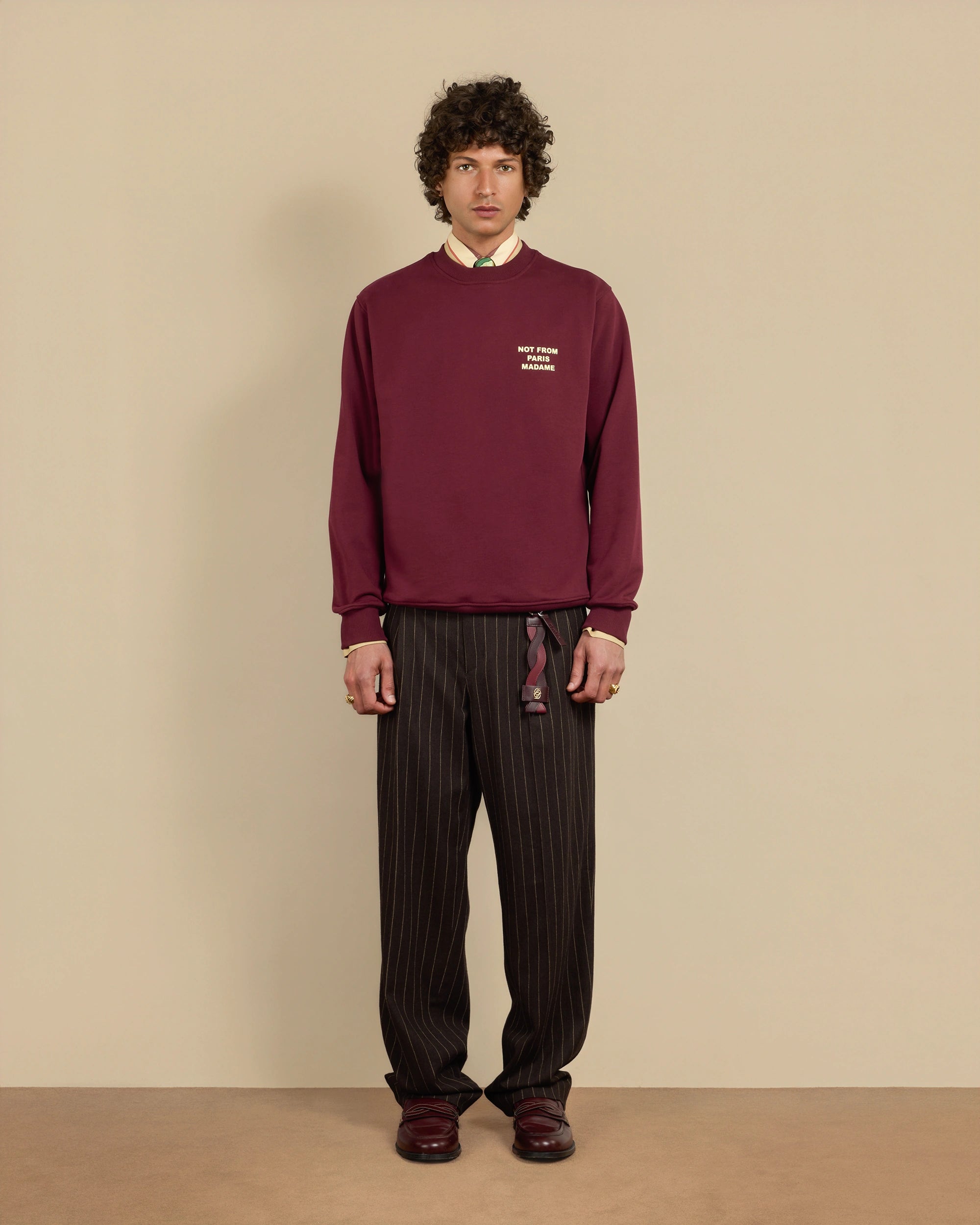 Drôle de Monsieur - Drôle de Monsieur