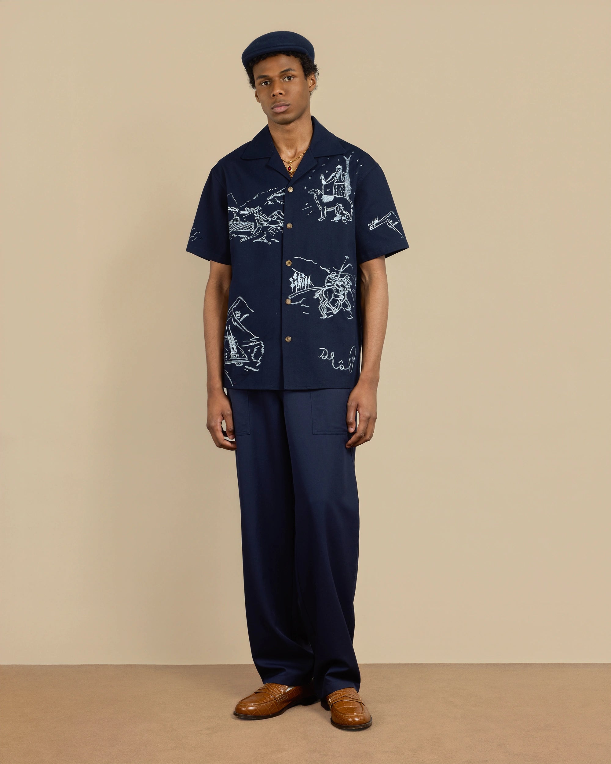 Drôle de Monsieur - Drôle de Monsieur