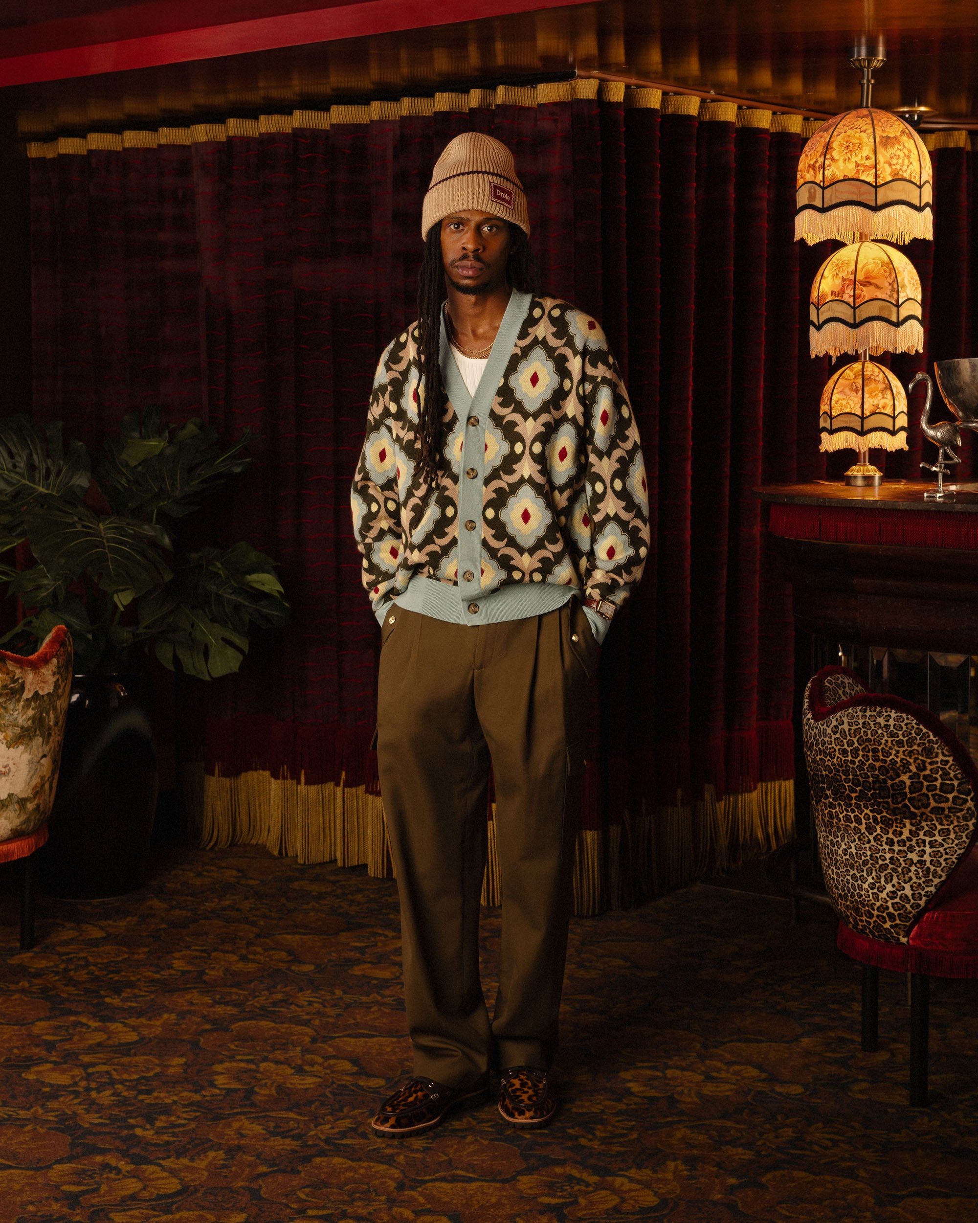 Drôle de Monsieur - Drôle de Monsieur