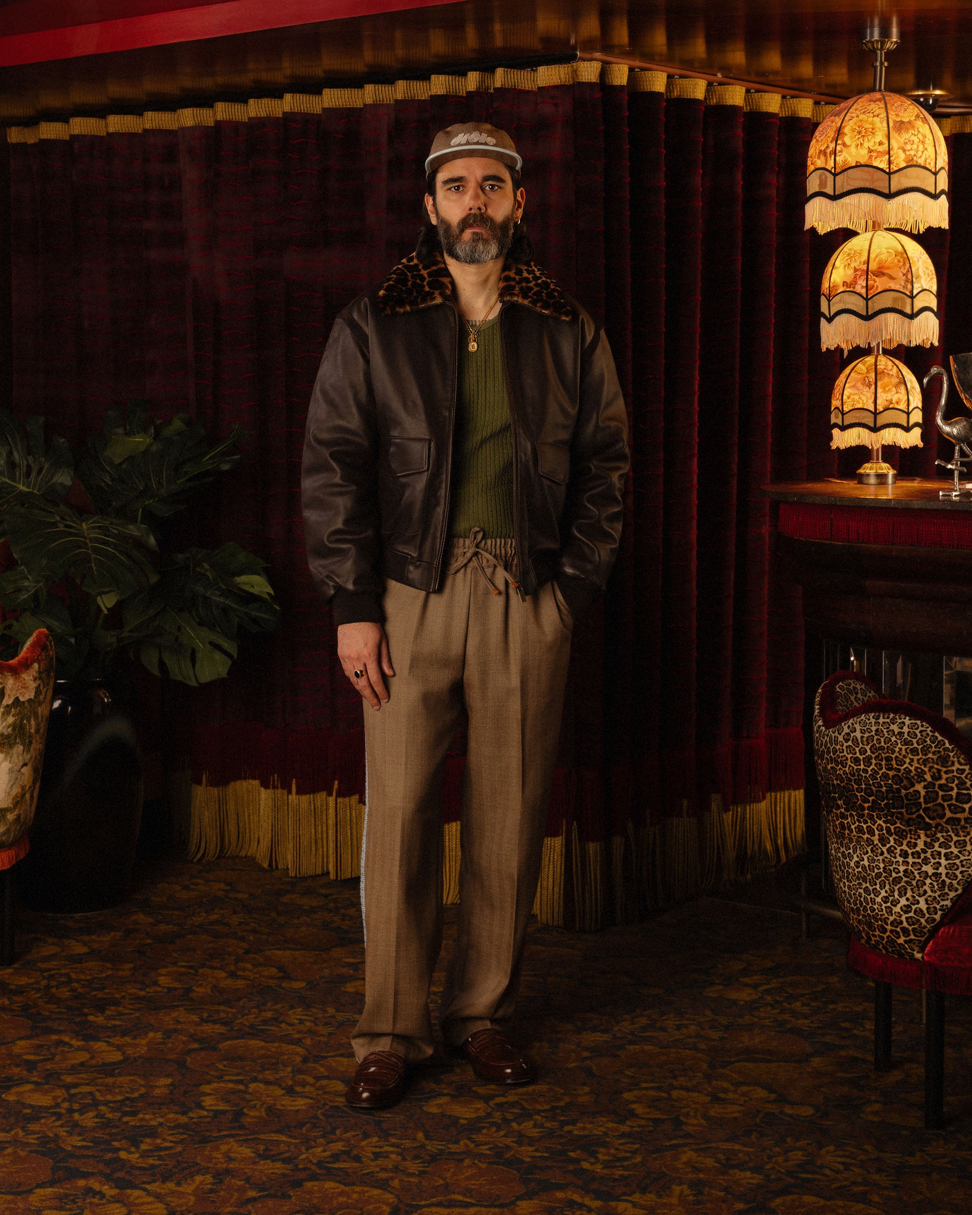 Drôle de Monsieur - Drôle de Monsieur