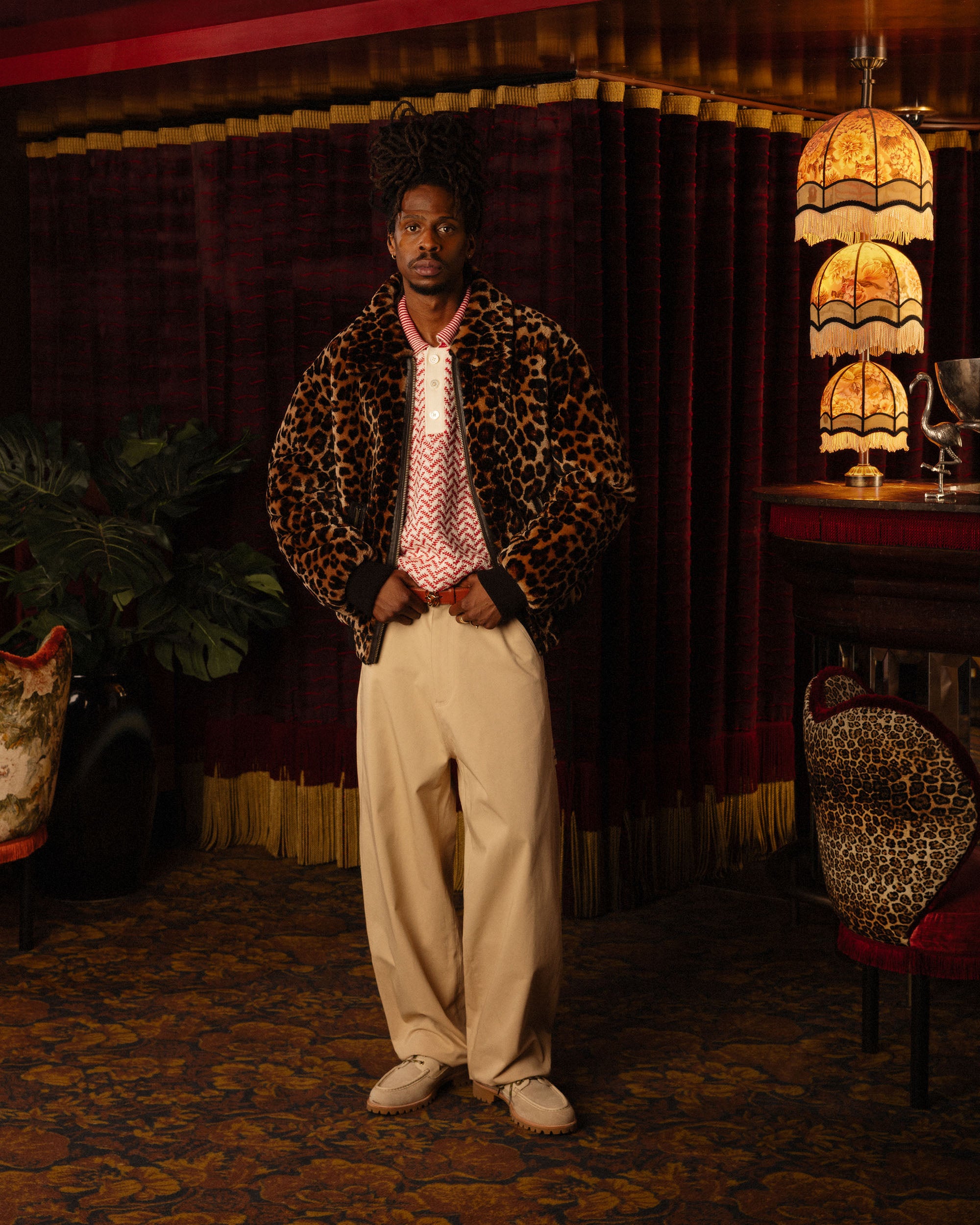 Drôle de Monsieur - Drôle de Monsieur