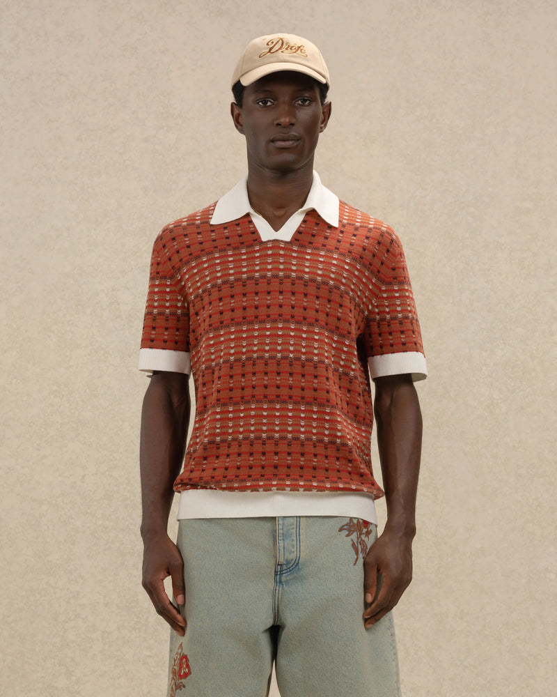 Short Jean Dusty Brodé Fleurs - Drôle de Monsieur - 2