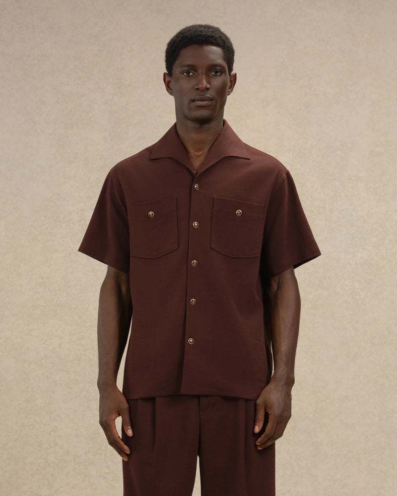 Pantalon Large Viscose - Drôle de Monsieur - 2