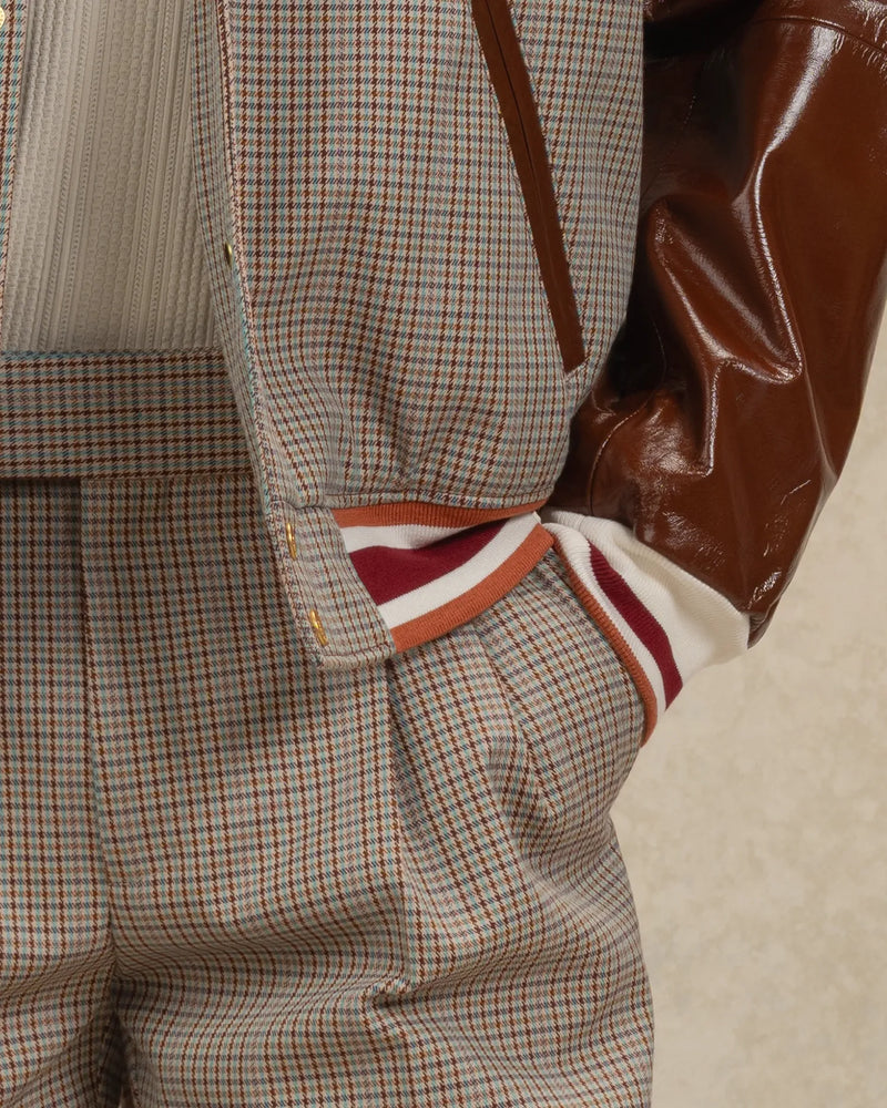 Casquette Piquée Drôle - Drôle de Monsieur - 3