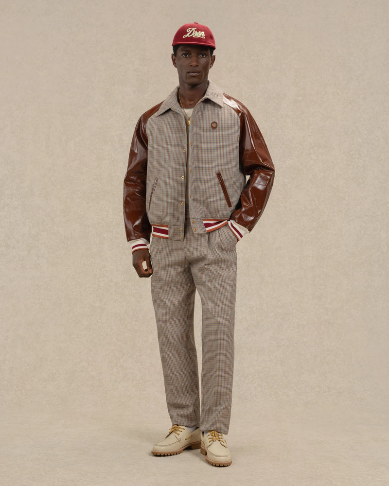 Casquette Piquée Drôle - Drôle de Monsieur - 2