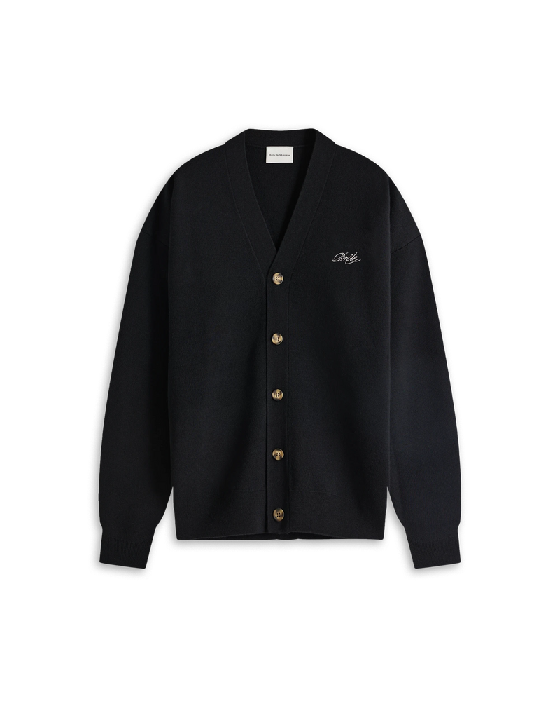 Le Cardigan Drôle - Drôle de Monsieur