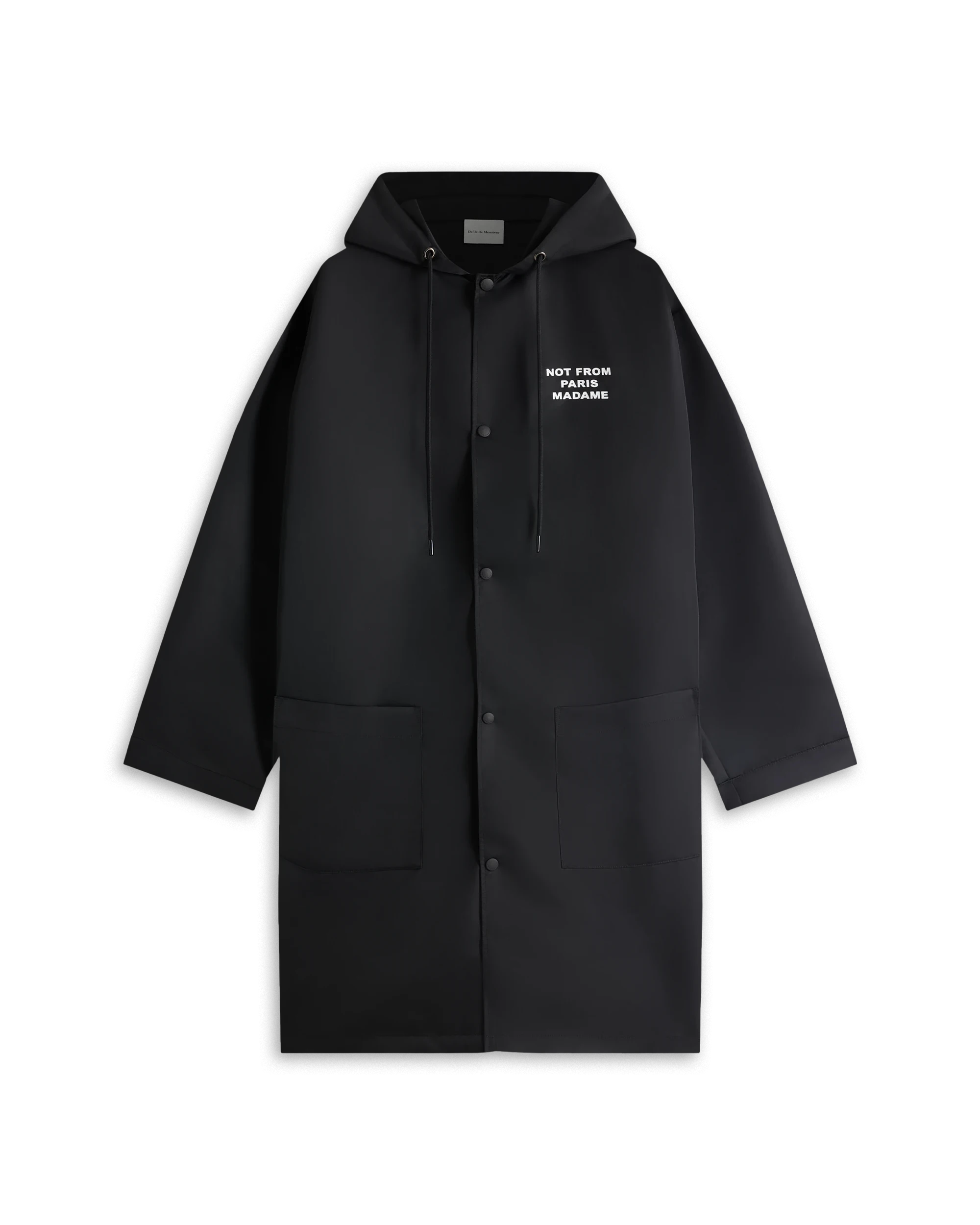 Drôle de Monsieur - Drôle de Monsieur