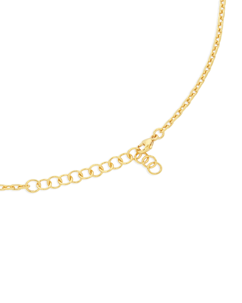 Collier Pendentif D Miroir - Drôle de Monsieur - 3