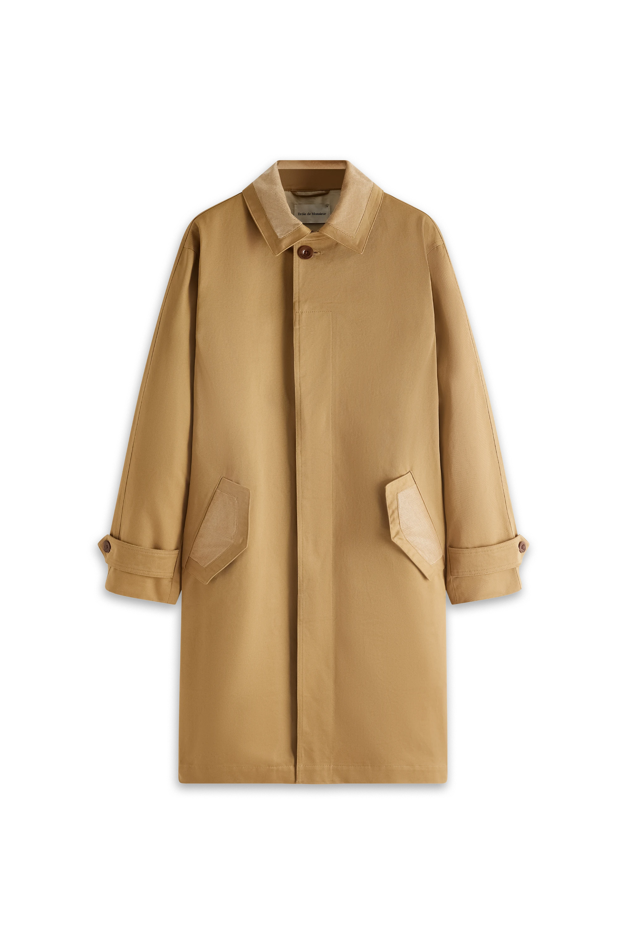 Drole de 2025 monsieur puffer jacket