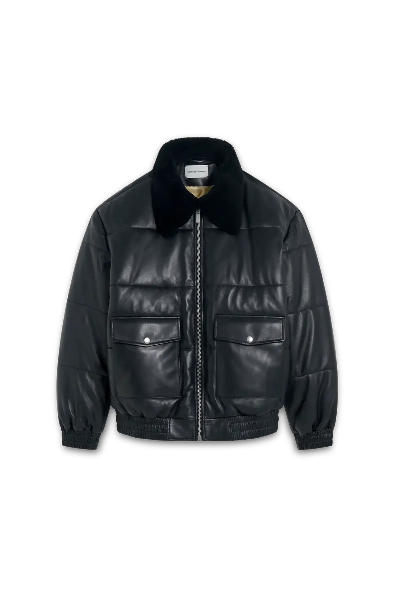 Le Blouson Cuir