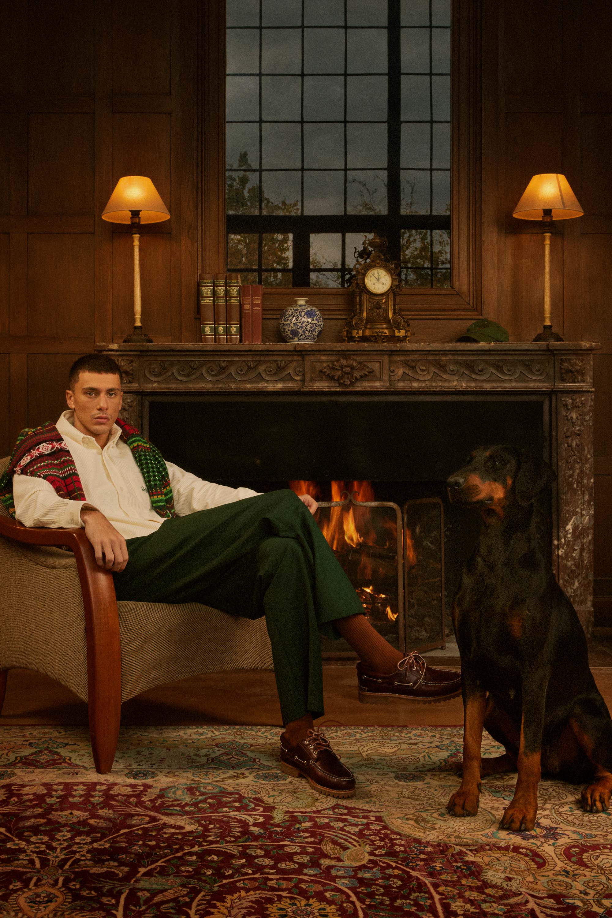 Drôle de Monsieur - Drôle de Monsieur