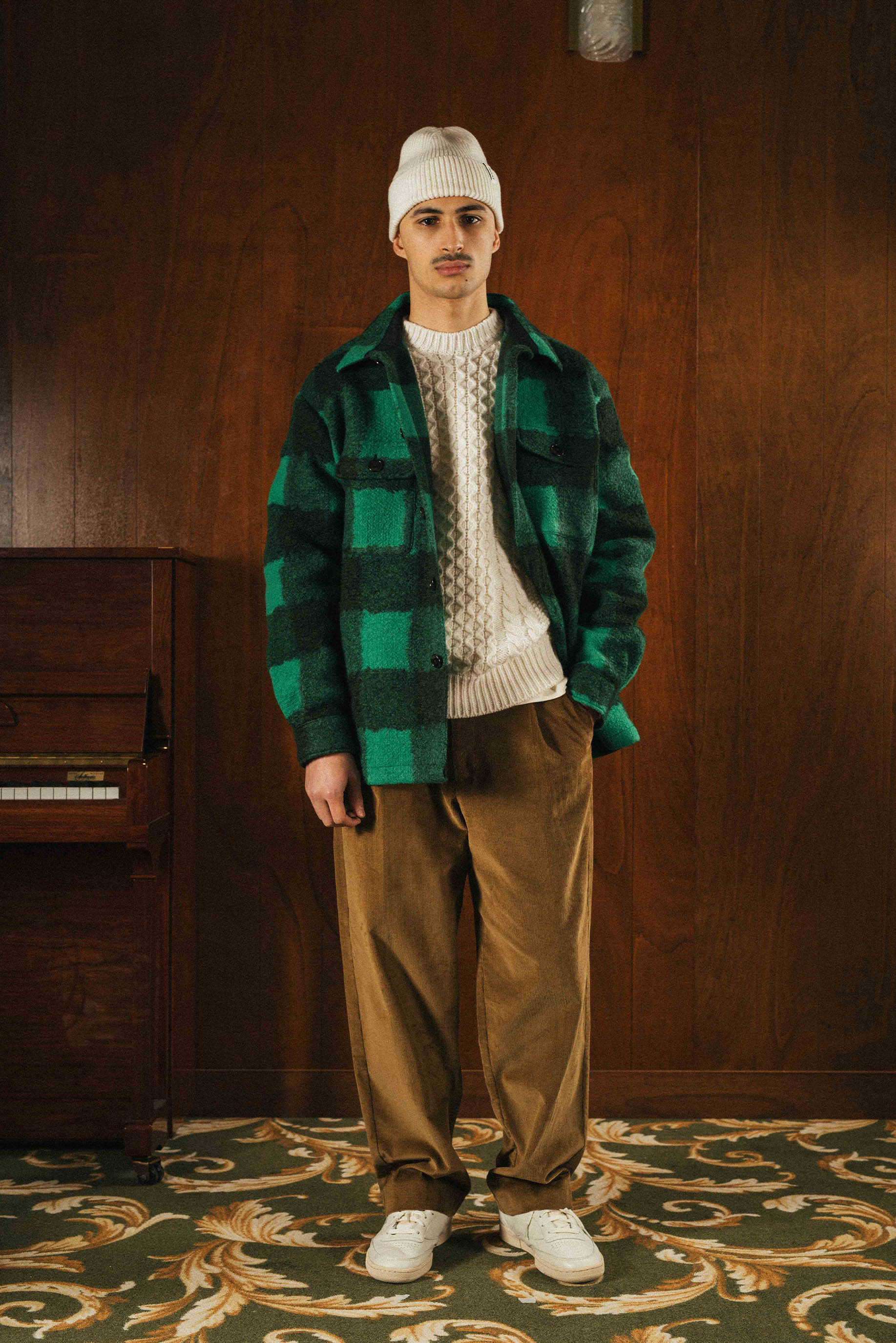 Drôle de Monsieur - Drôle de Monsieur