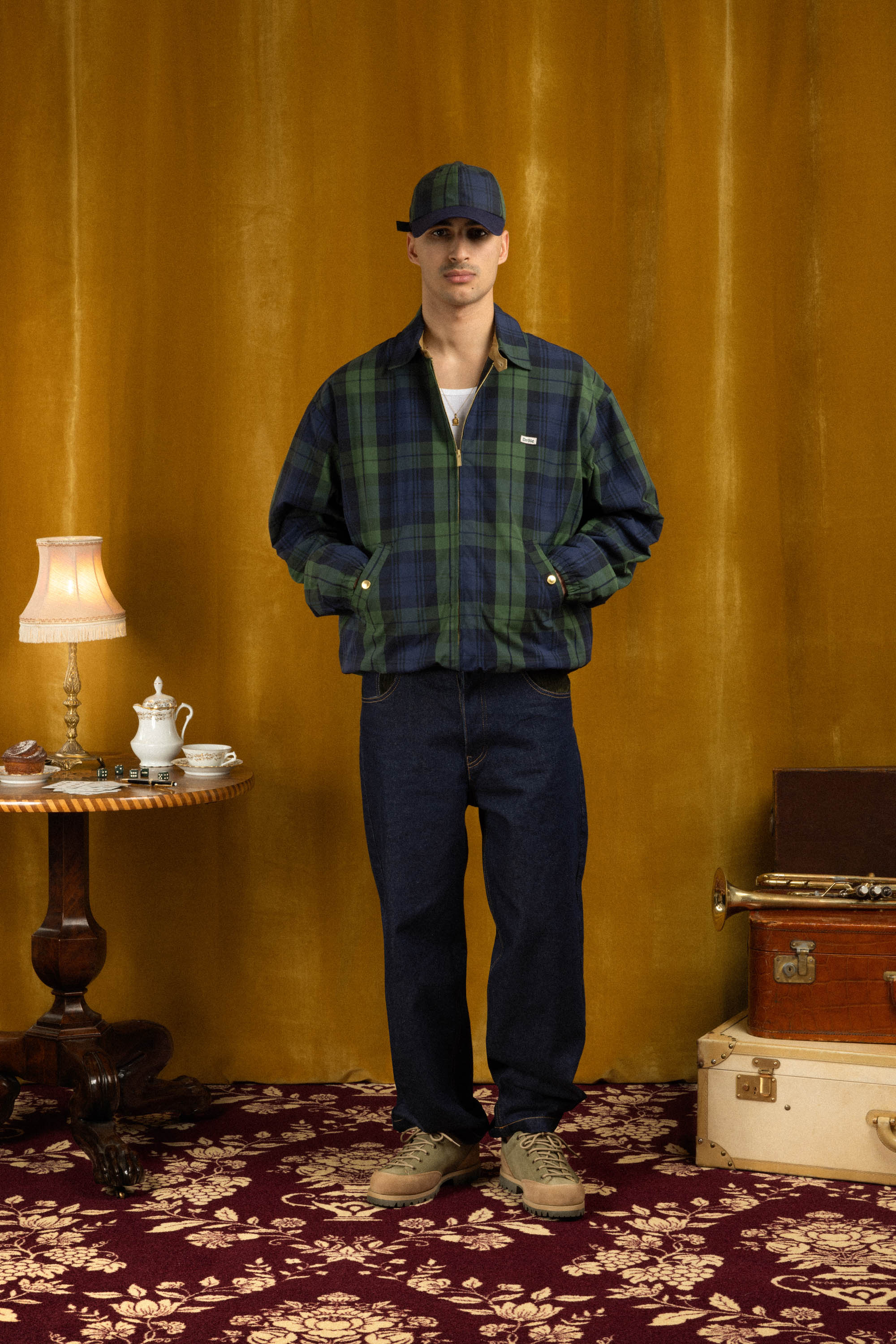 Fall/Winter 2023 – Drôle de Monsieur