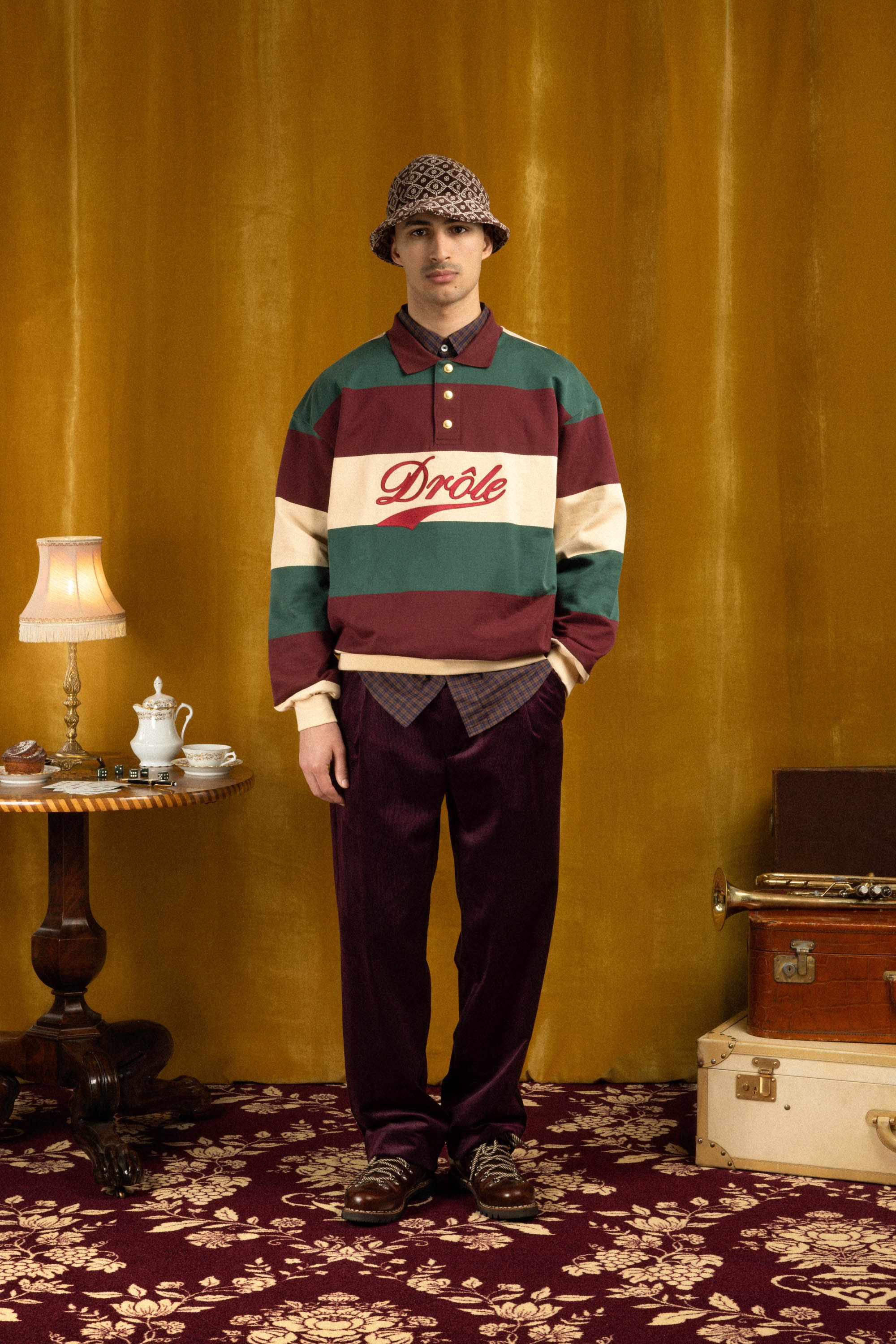 Fall/Winter 2023 – Drôle de Monsieur