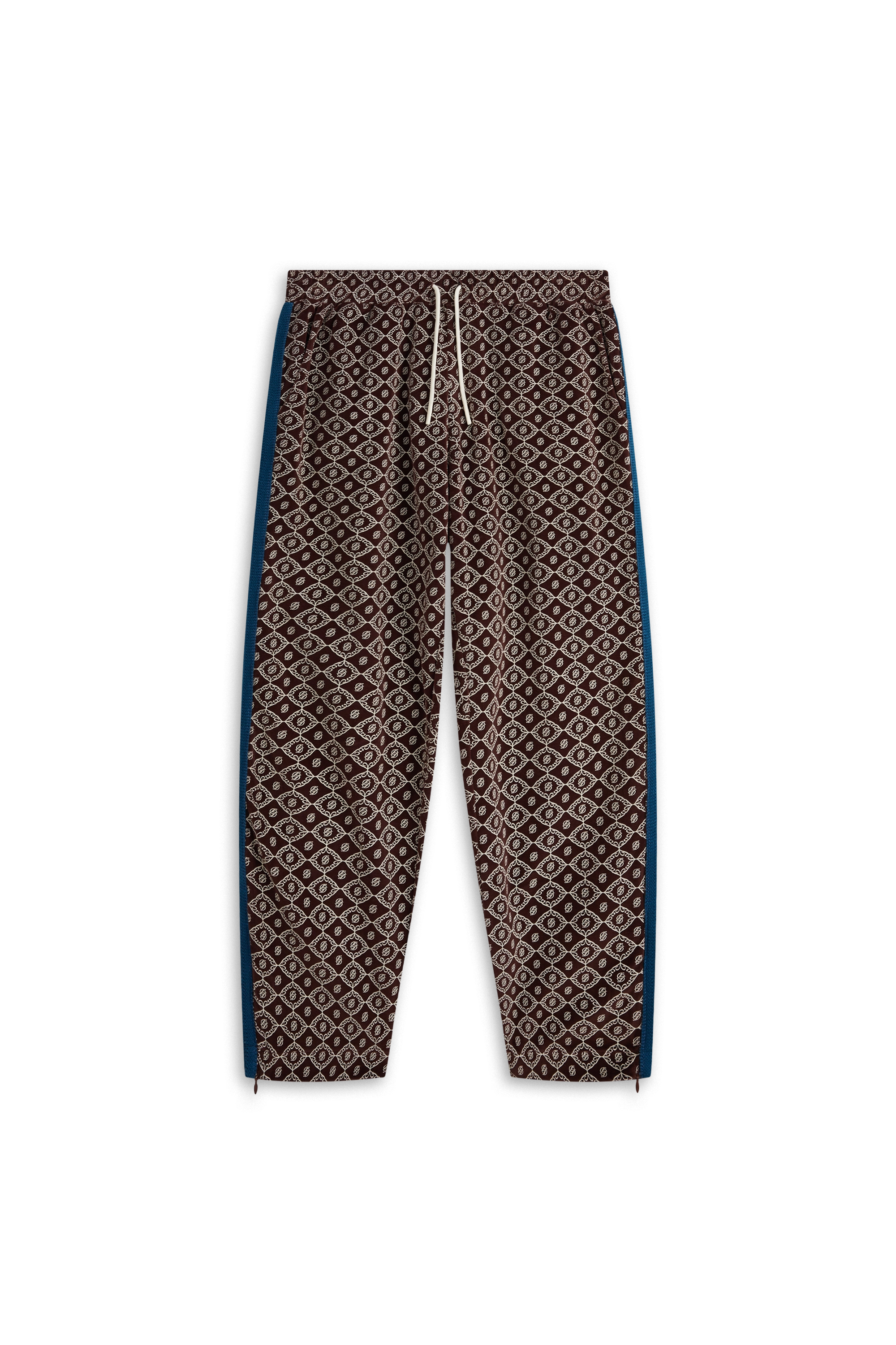 Le Pantalon Velours Monogramme