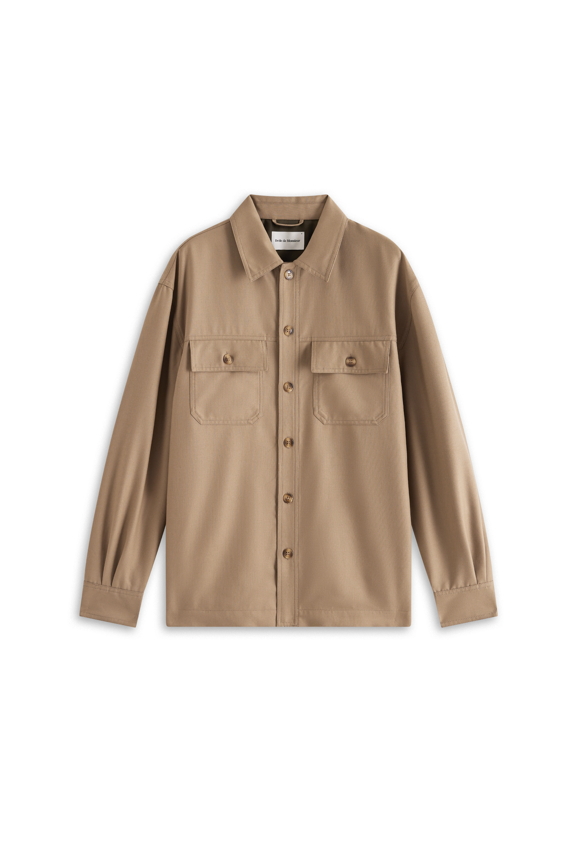 La Chemise Flanelle Dr le de Monsieur