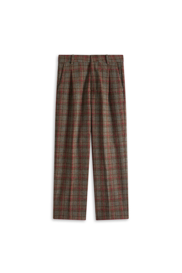 Le Pantalon Golfeur Tweed - image 1