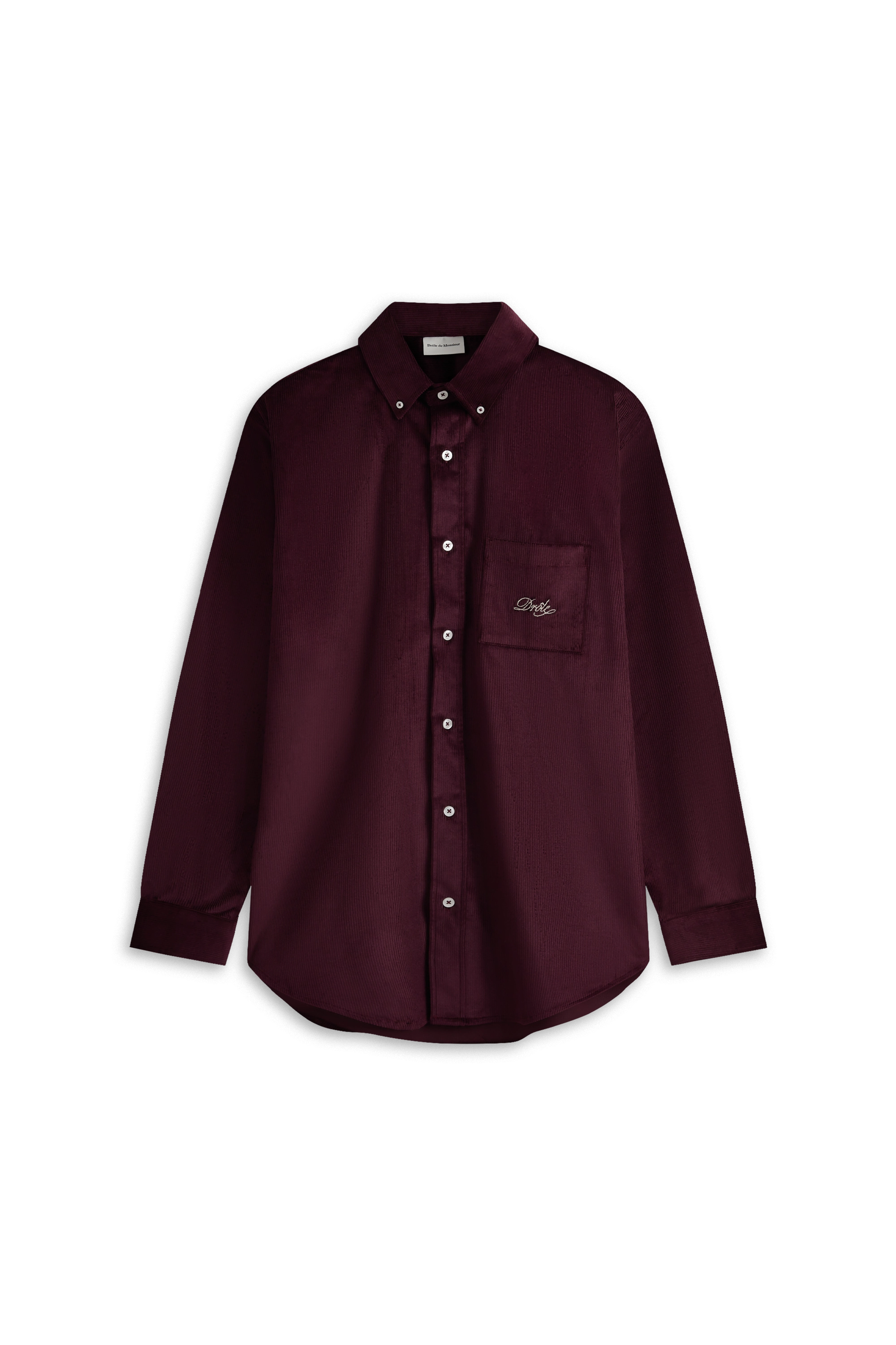 Drole de monsieur long sleeve online