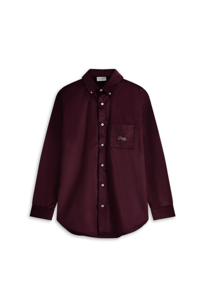 La Chemise Corduroy