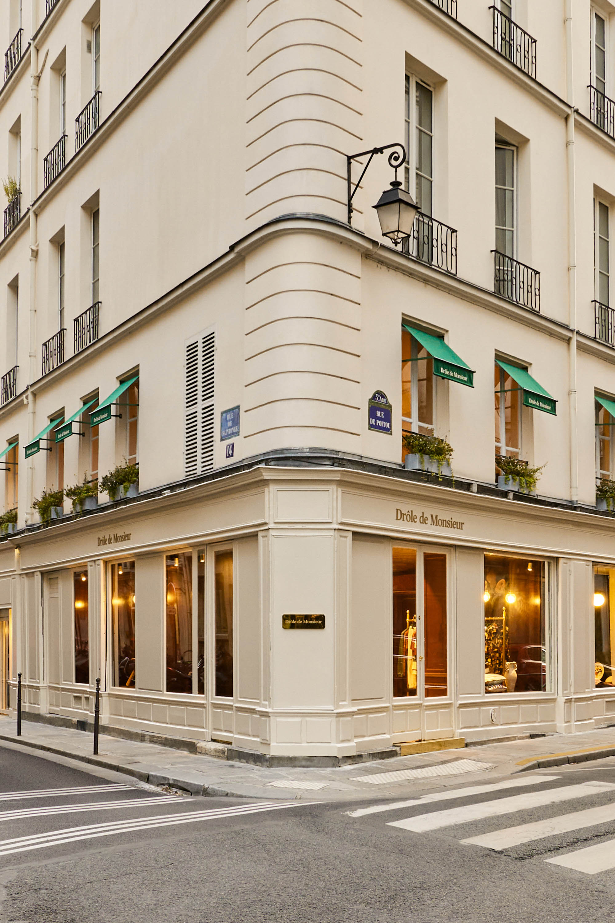 Drôle de Monsieur - Drôle de Monsieur