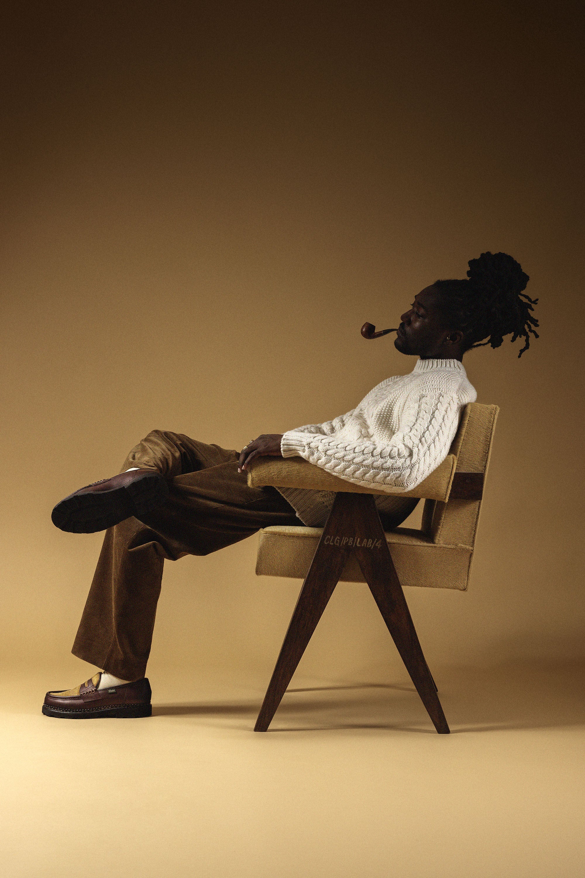 Paraboot. – Drôle de Monsieur