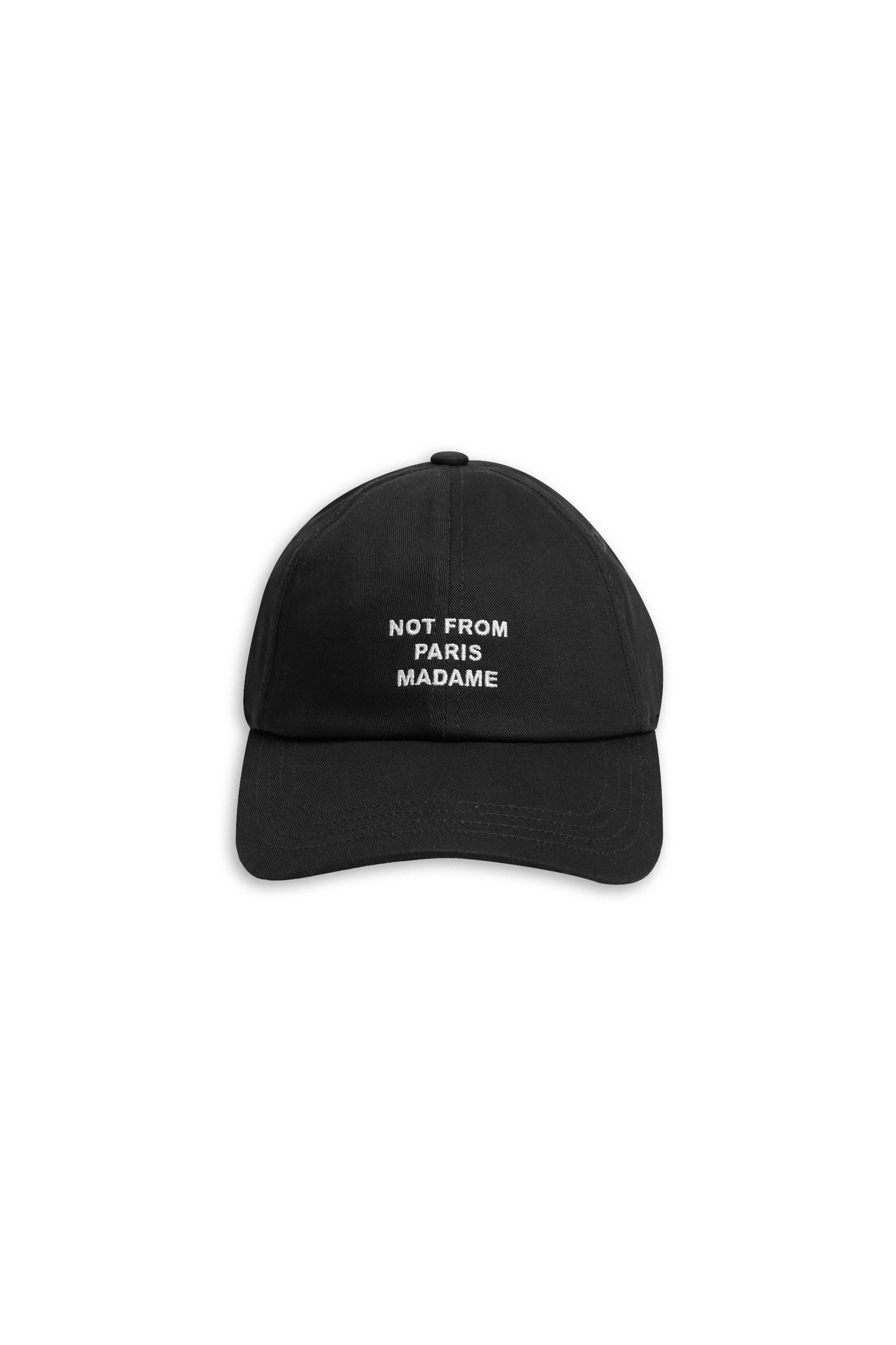 Slogan baseball cap shop