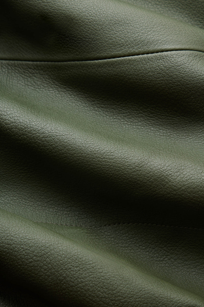Le Blouson Cuir - Drôle de Monsieur - 4