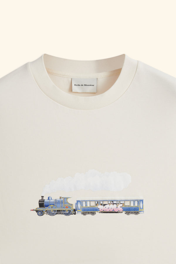 Le T-Shirt Locomotive - image 2