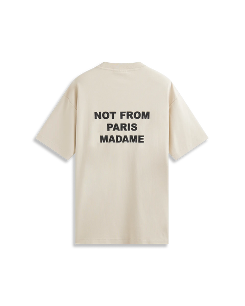 VIP【関税送料無料】希少 Drole De Monsieur Slogan T-shirt DDM-SS23-Product-2000x3000-