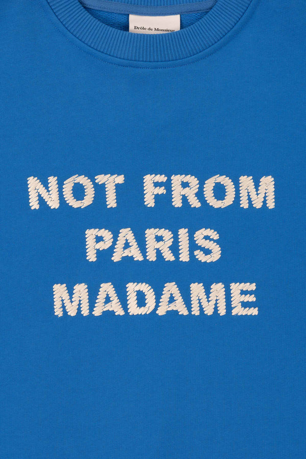 Le Sweatshirt Slogan - image 2