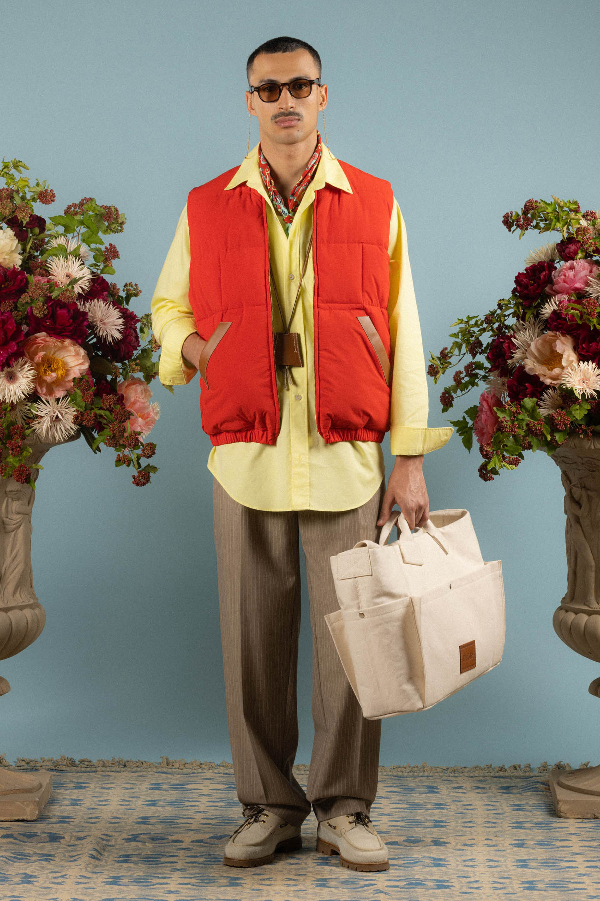 Drôle de Monsieur - Drôle de Monsieur