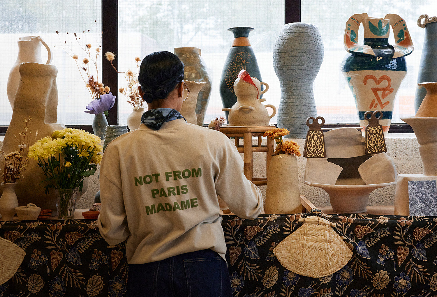 Drôle de Monsieur - Drôle de Monsieur